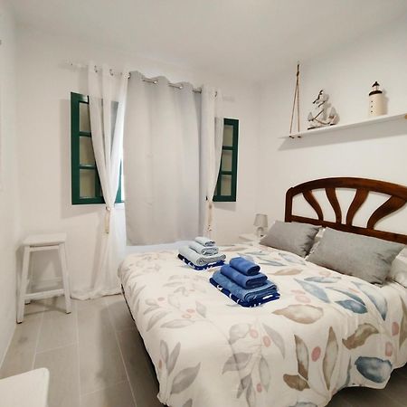 Ferienwohnung Louise 1 Minuto A Pie Del Mar Tías Exterior foto