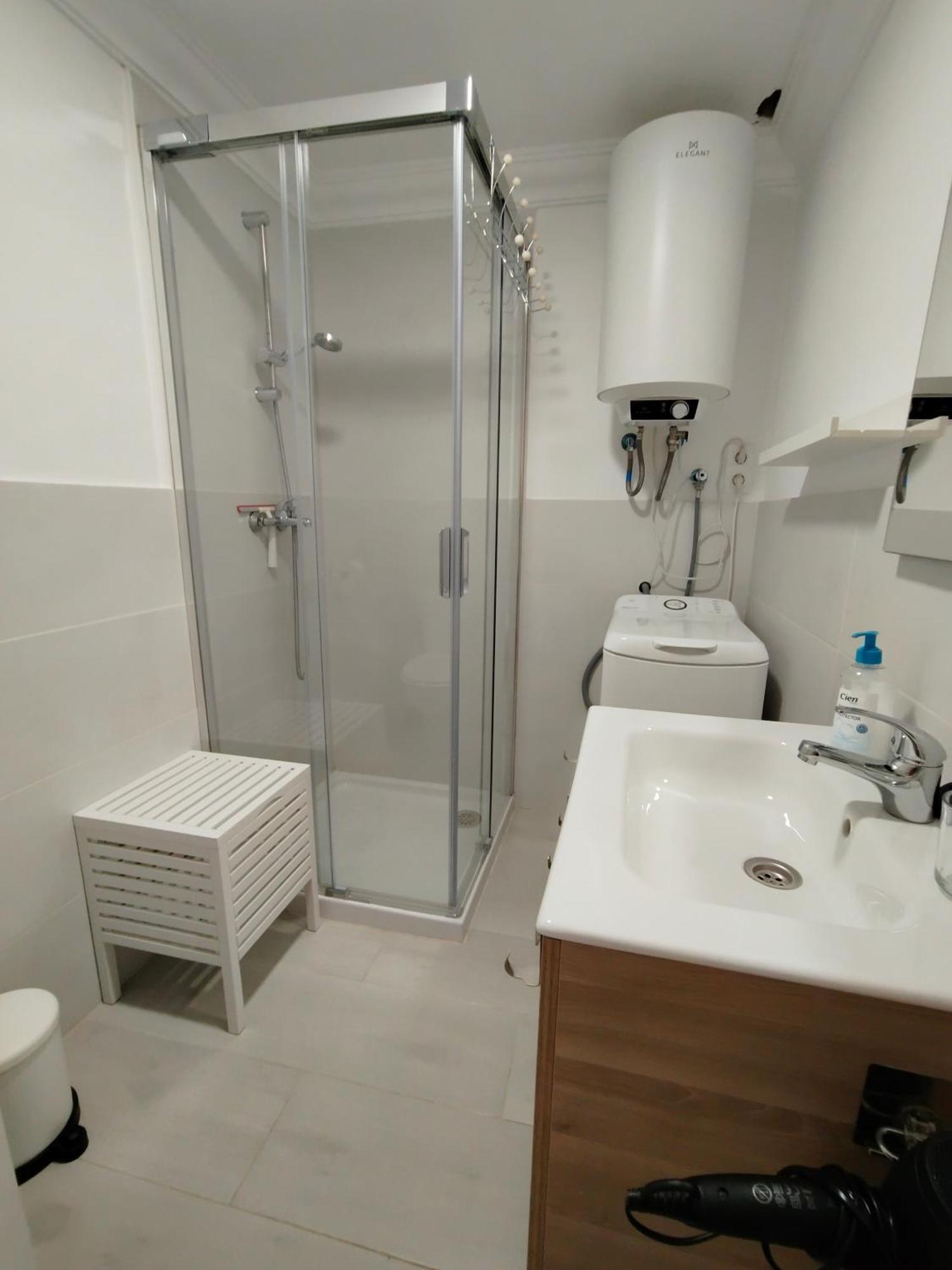 Ferienwohnung Louise 1 Minuto A Pie Del Mar Tías Exterior foto