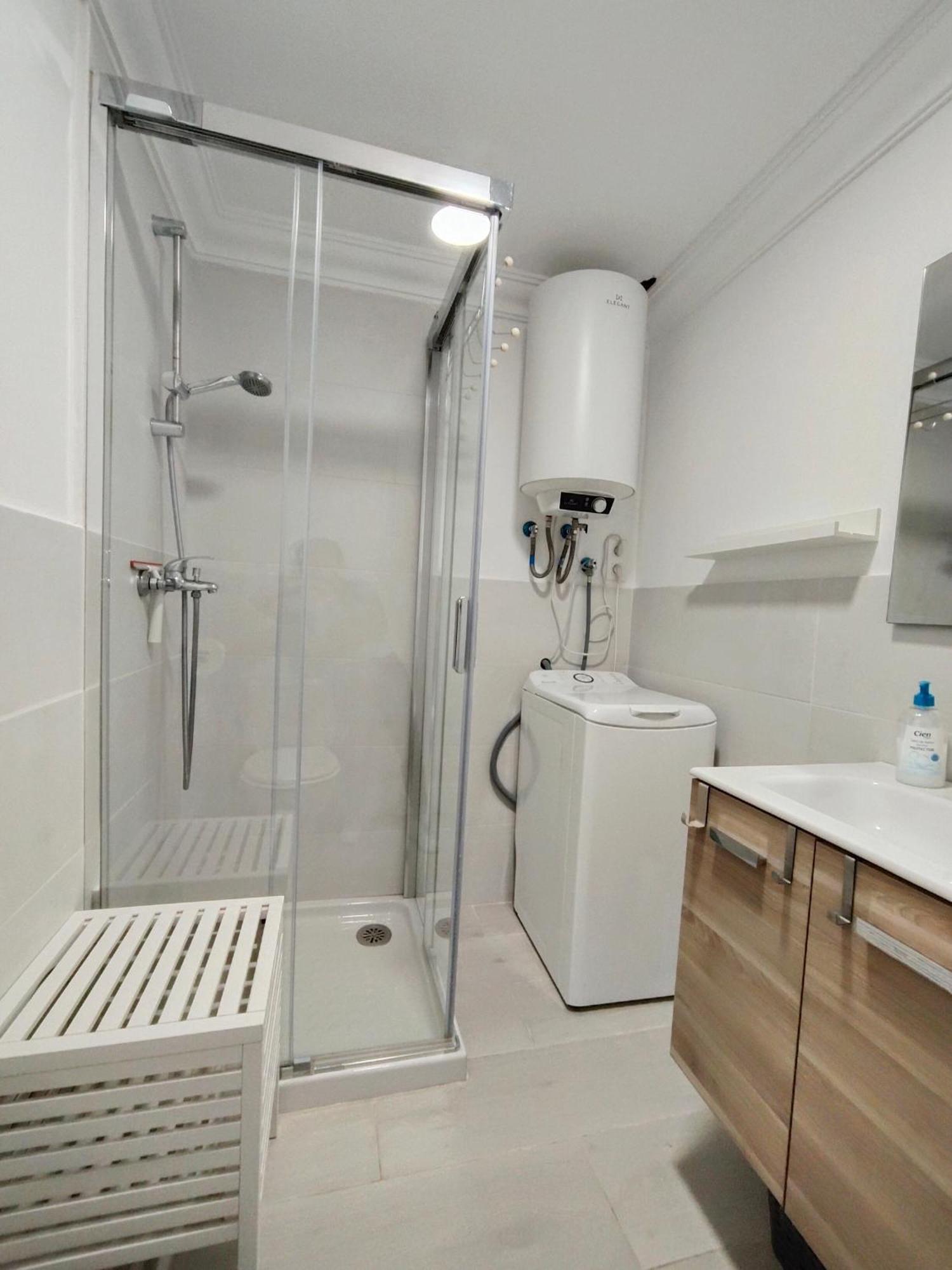 Ferienwohnung Louise 1 Minuto A Pie Del Mar Tías Exterior foto