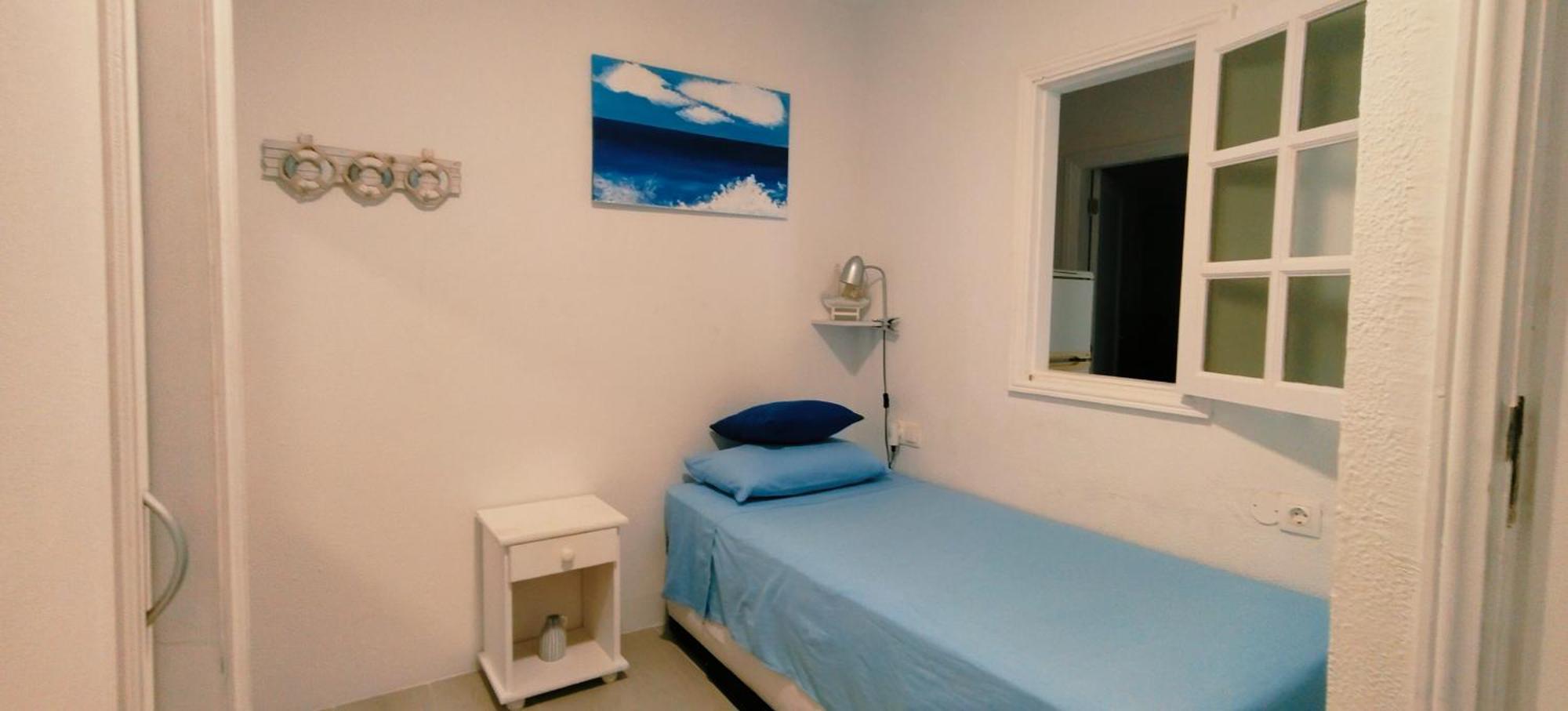 Ferienwohnung Louise 1 Minuto A Pie Del Mar Tías Exterior foto