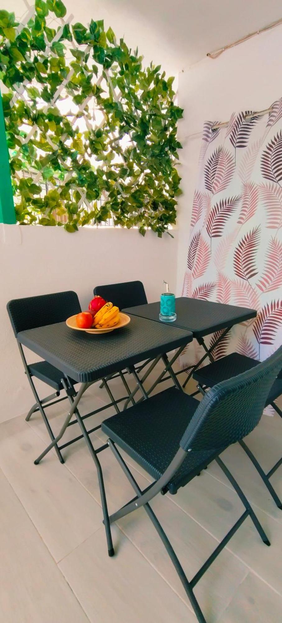 Ferienwohnung Louise 1 Minuto A Pie Del Mar Tías Exterior foto