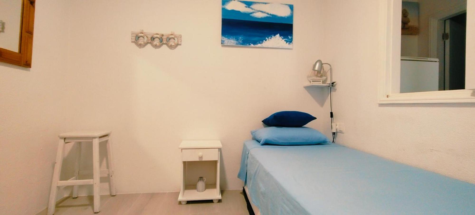 Ferienwohnung Louise 1 Minuto A Pie Del Mar Tías Exterior foto
