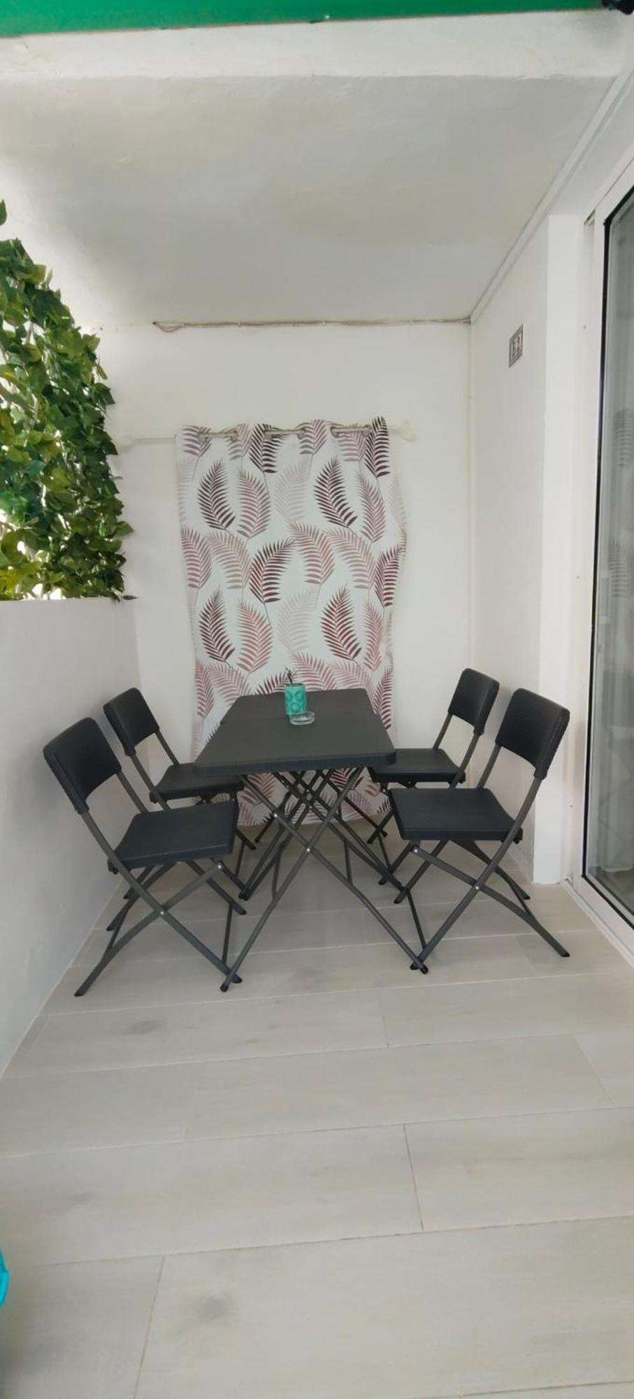Ferienwohnung Louise 1 Minuto A Pie Del Mar Tías Exterior foto