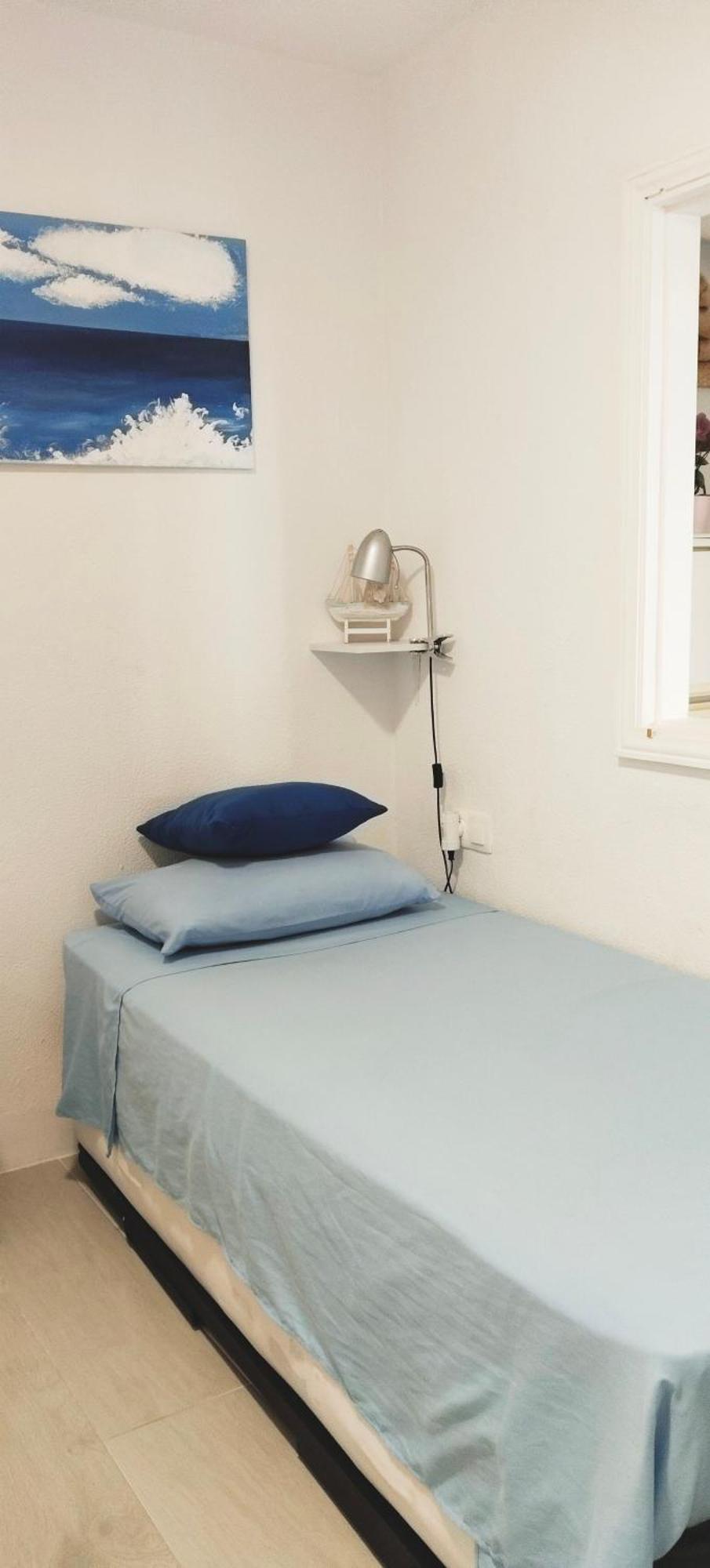 Ferienwohnung Louise 1 Minuto A Pie Del Mar Tías Exterior foto