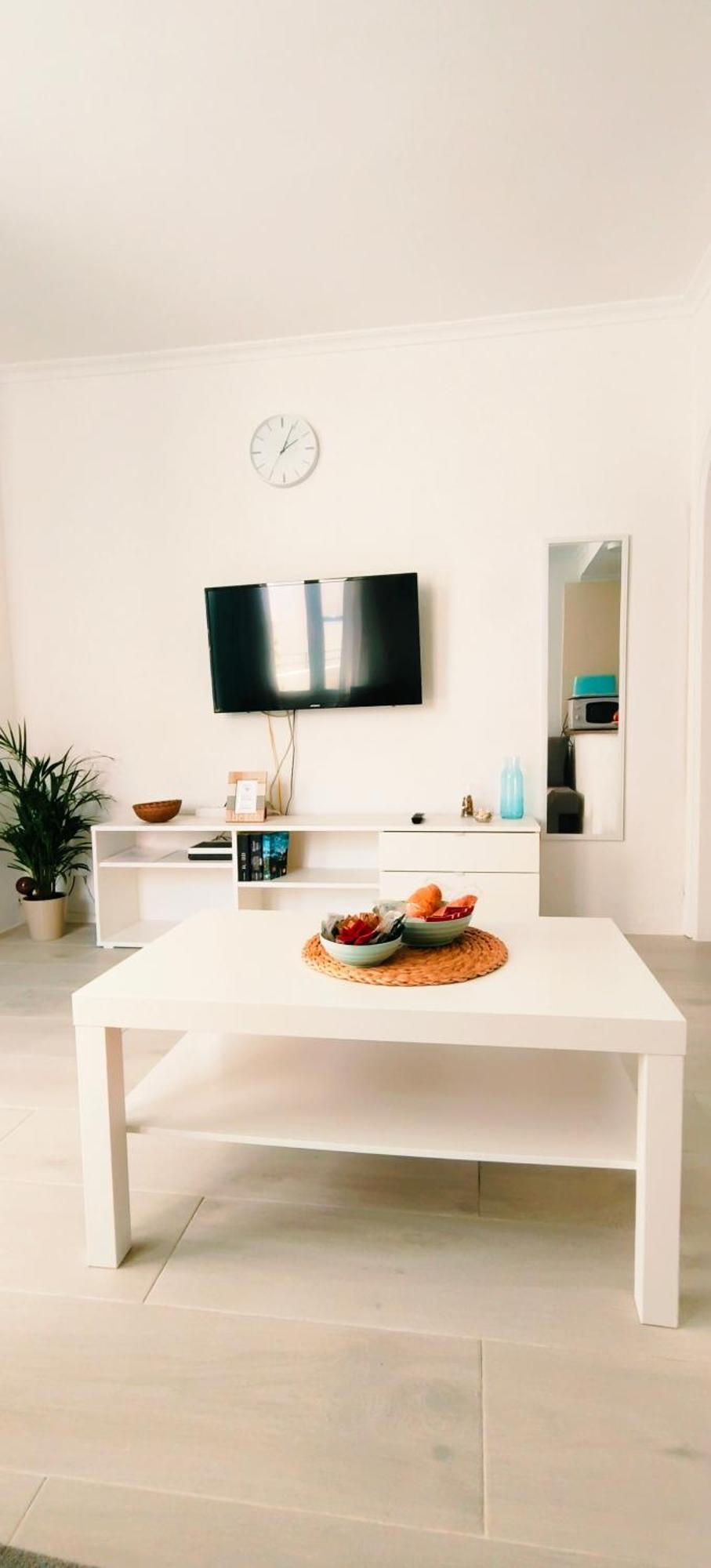 Ferienwohnung Louise 1 Minuto A Pie Del Mar Tías Exterior foto