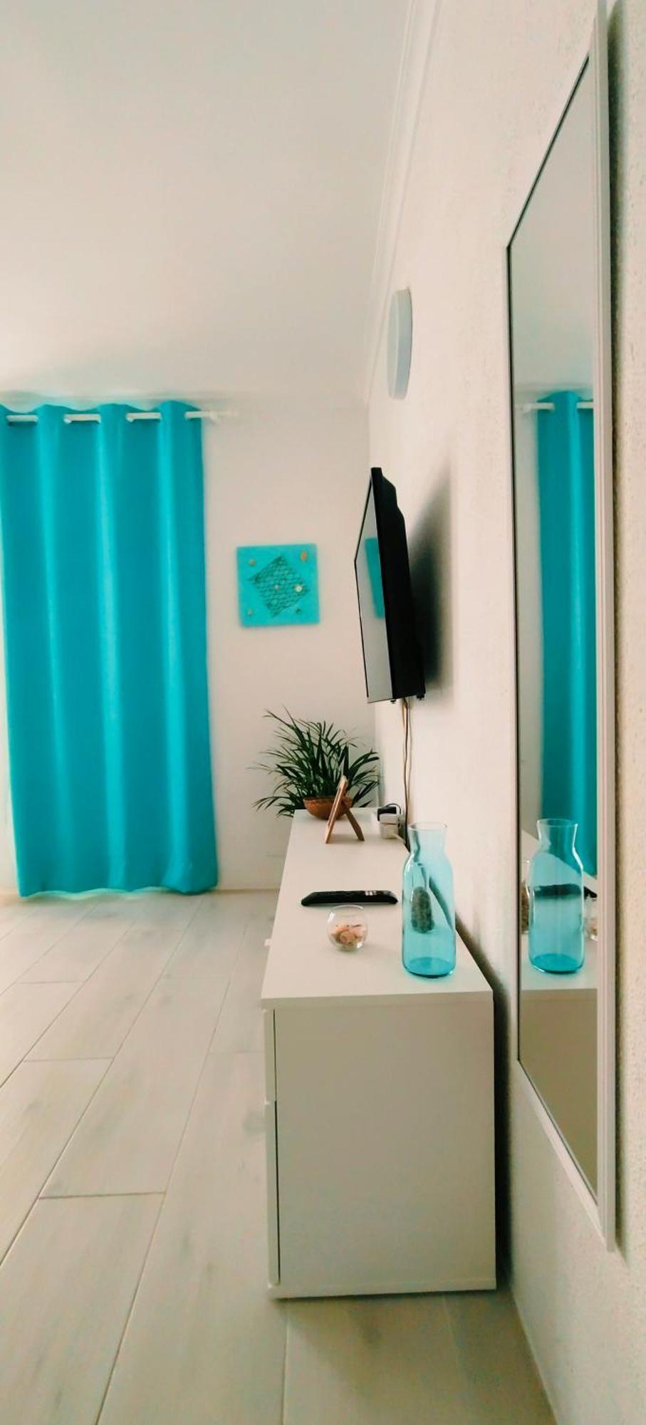 Ferienwohnung Louise 1 Minuto A Pie Del Mar Tías Exterior foto