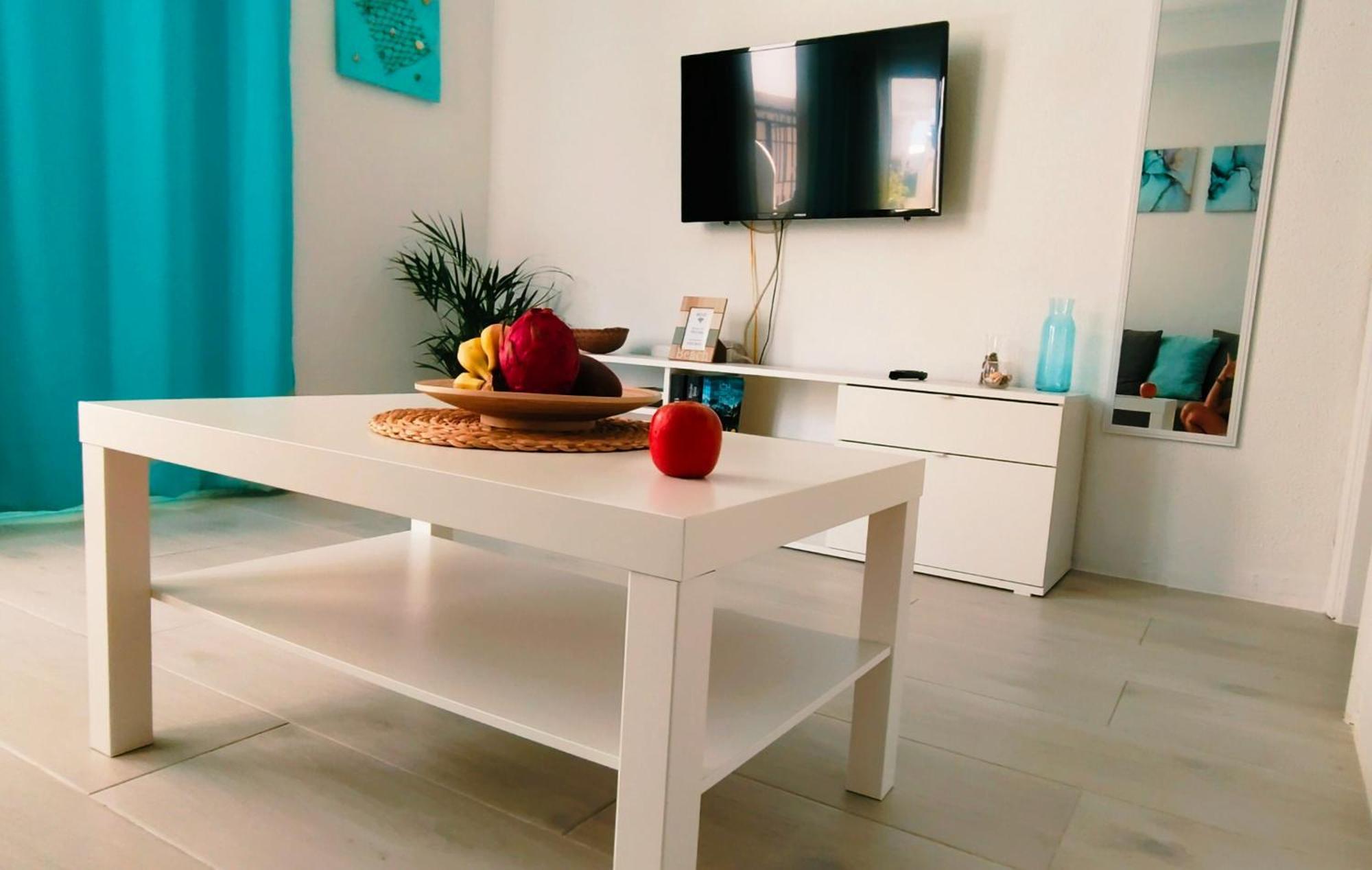 Ferienwohnung Louise 1 Minuto A Pie Del Mar Tías Exterior foto